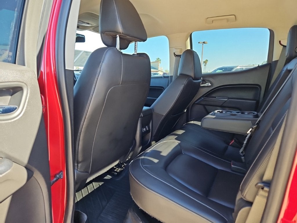 2021 Chevrolet Colorado ZR2