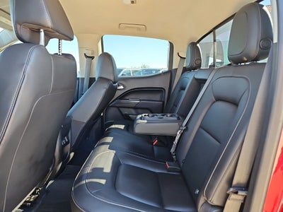 2021 Chevrolet Colorado ZR2