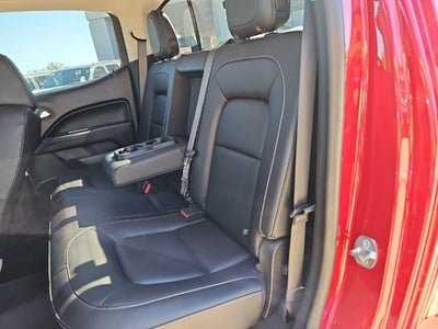 2021 Chevrolet Colorado ZR2