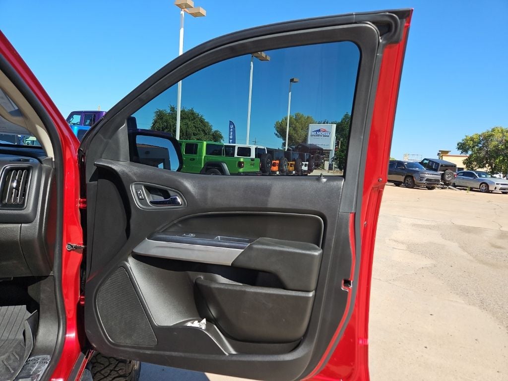 2021 Chevrolet Colorado ZR2