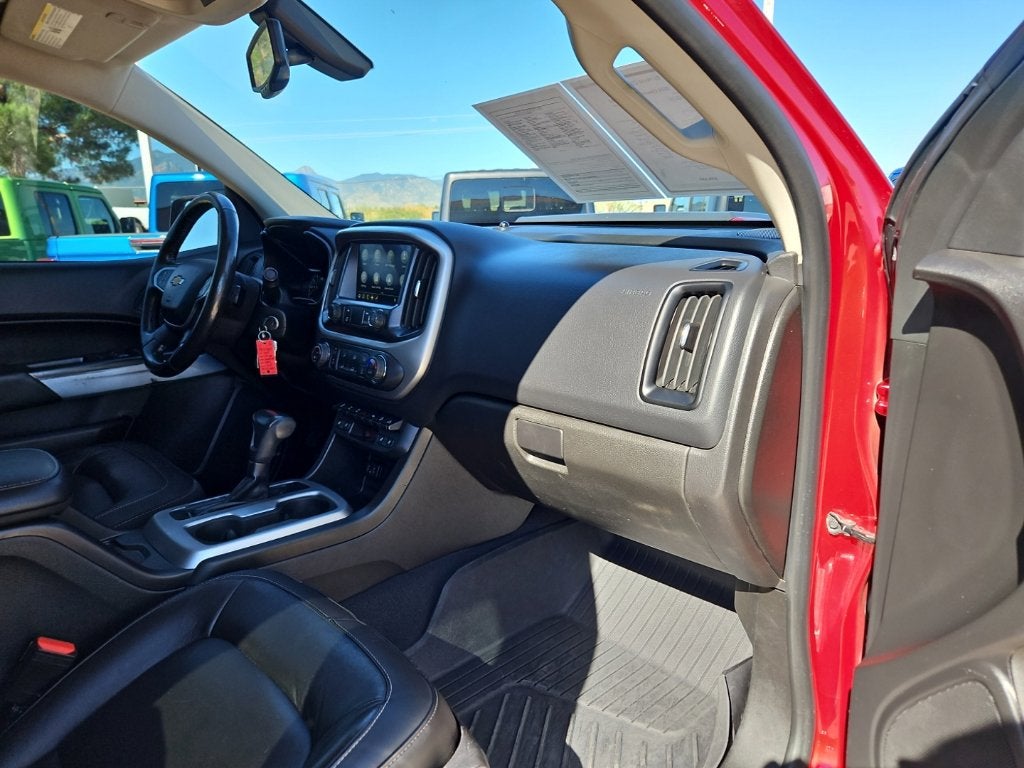 2021 Chevrolet Colorado ZR2