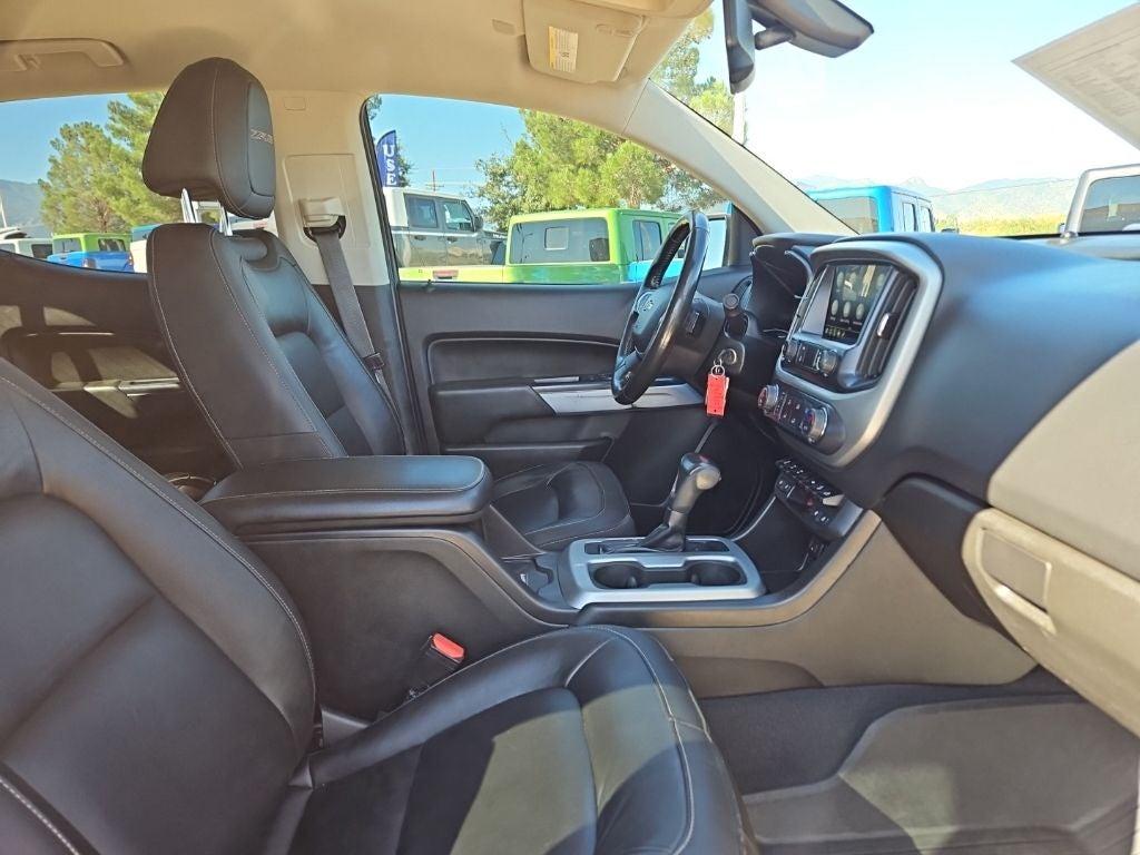 2021 Chevrolet Colorado ZR2