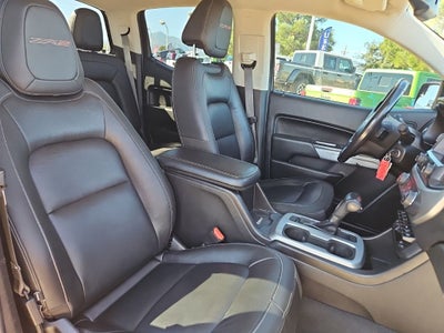 2021 Chevrolet Colorado ZR2