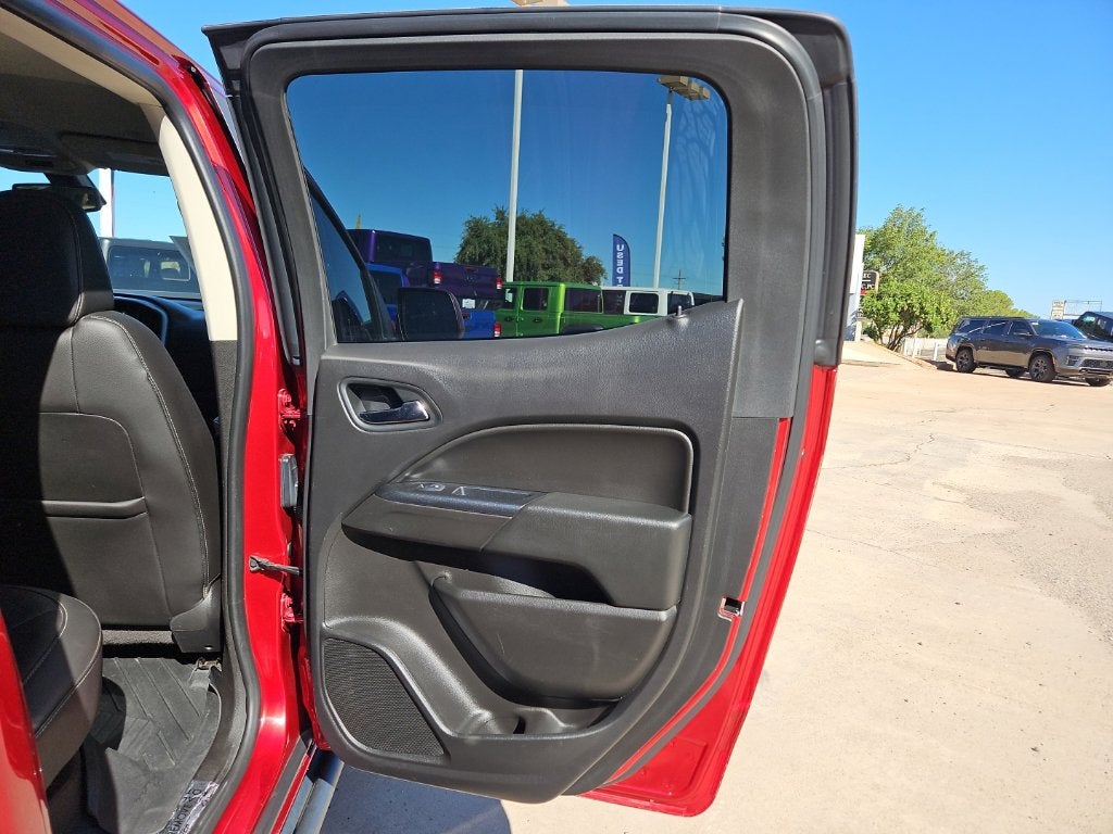 2021 Chevrolet Colorado ZR2