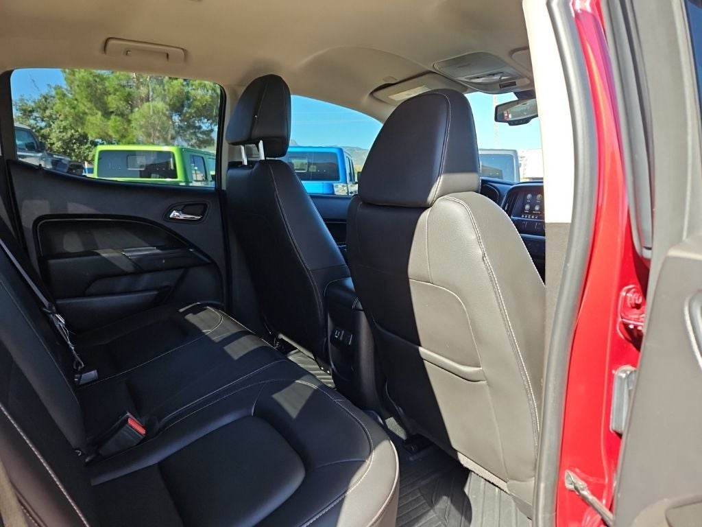 2021 Chevrolet Colorado ZR2