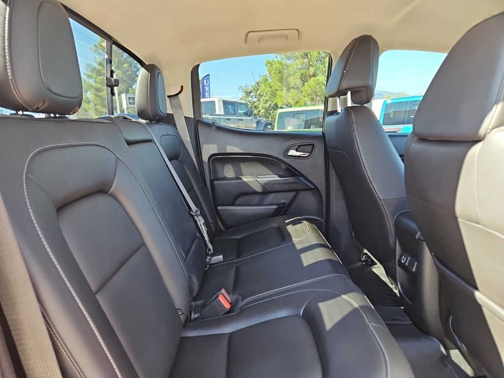 2021 Chevrolet Colorado ZR2