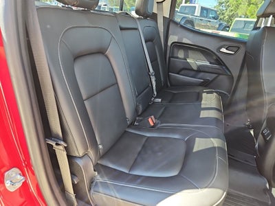 2021 Chevrolet Colorado ZR2