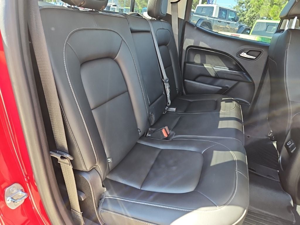 2021 Chevrolet Colorado ZR2