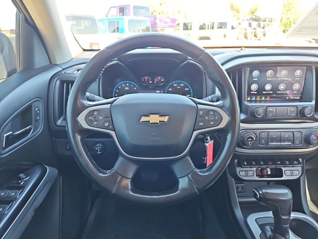 2021 Chevrolet Colorado ZR2