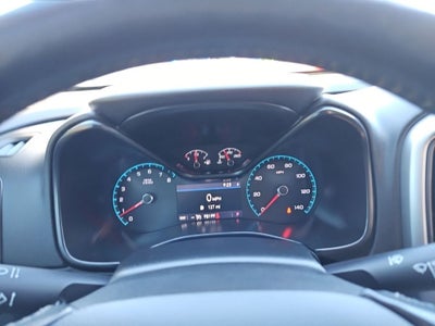 2021 Chevrolet Colorado ZR2