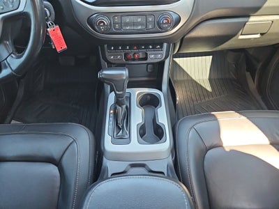 2021 Chevrolet Colorado ZR2
