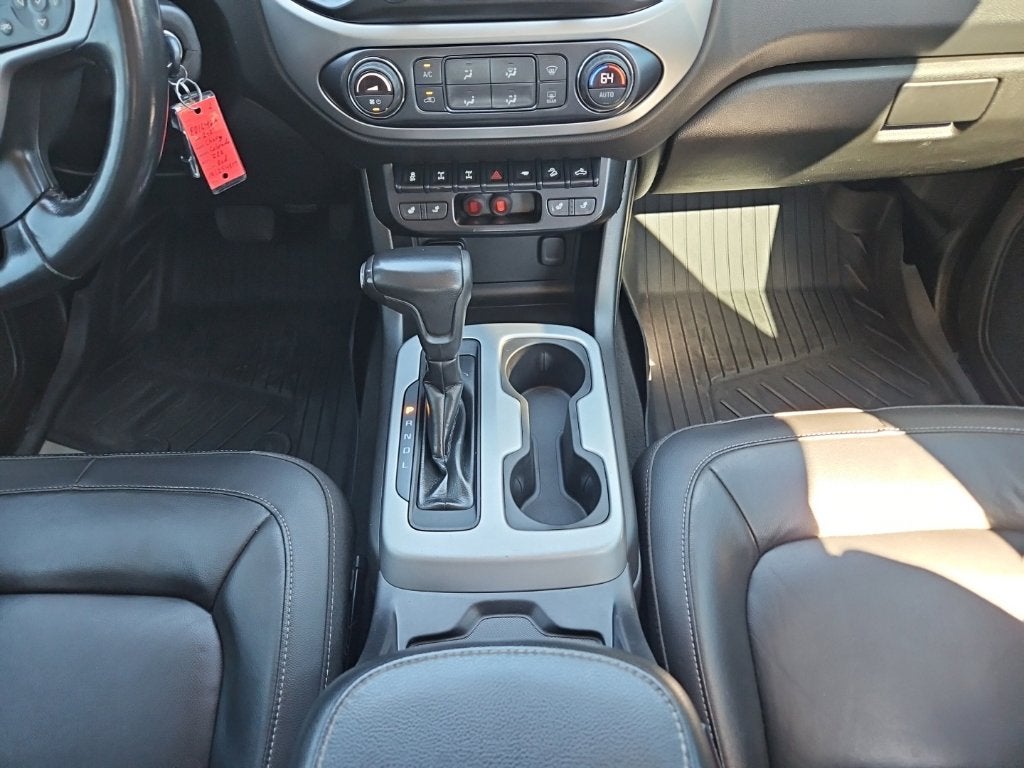 2021 Chevrolet Colorado ZR2