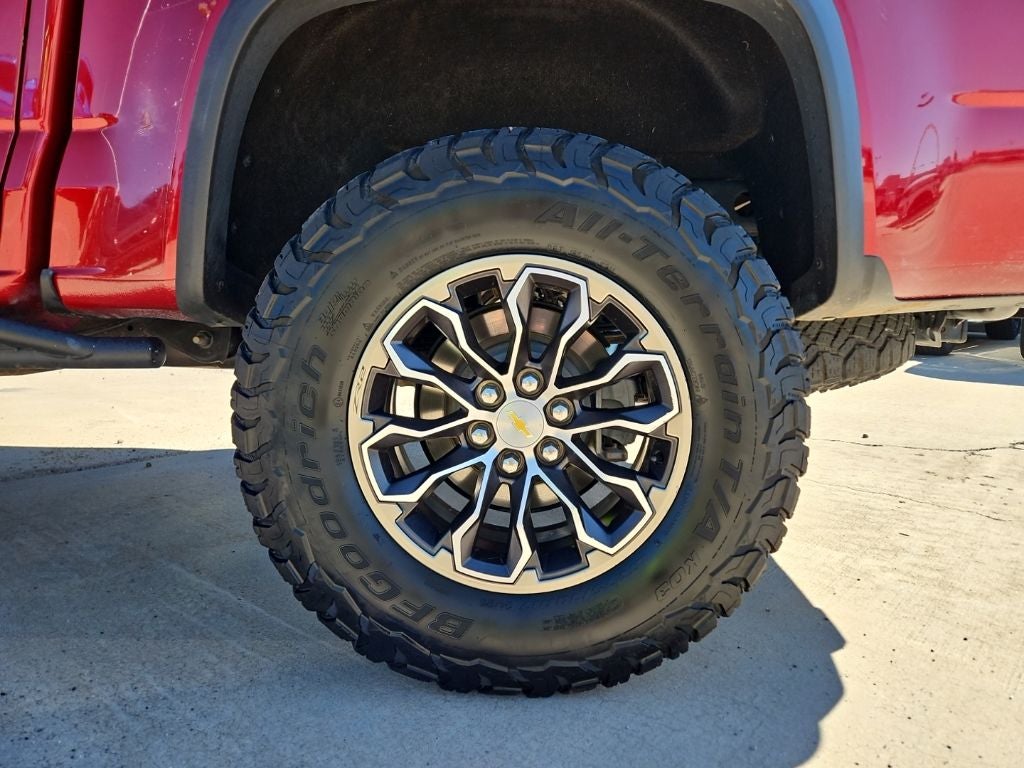 2021 Chevrolet Colorado ZR2
