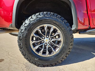 2021 Chevrolet Colorado ZR2