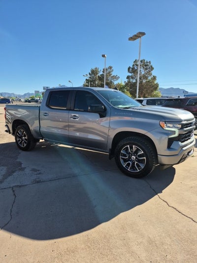 2024 Chevrolet Silverado 1500 RST