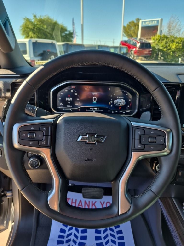 2024 Chevrolet Silverado 1500 RST