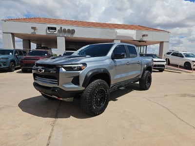 2025 Chevrolet Colorado ZR2