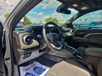 2025 Chevrolet Colorado ZR2