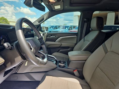 2025 Chevrolet Colorado ZR2