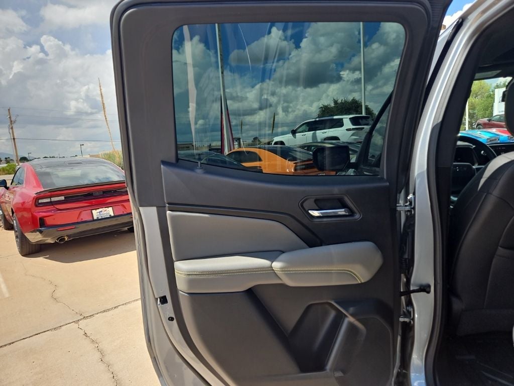 2025 Chevrolet Colorado ZR2