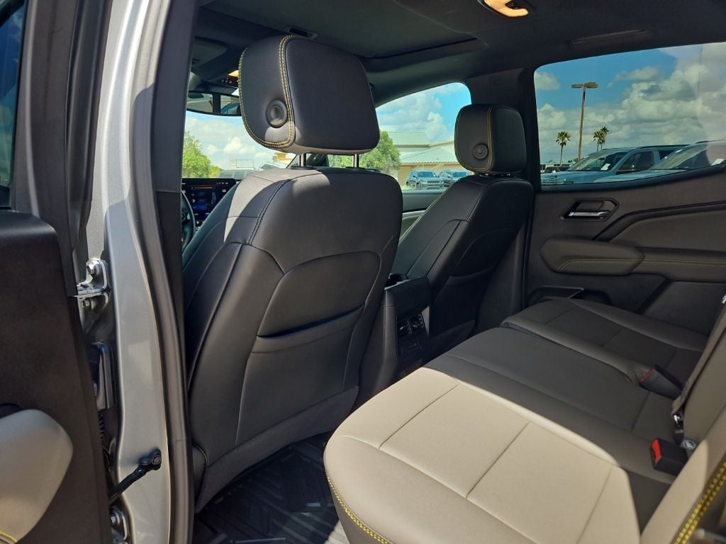 2025 Chevrolet Colorado ZR2