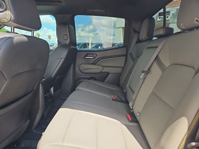 2025 Chevrolet Colorado ZR2
