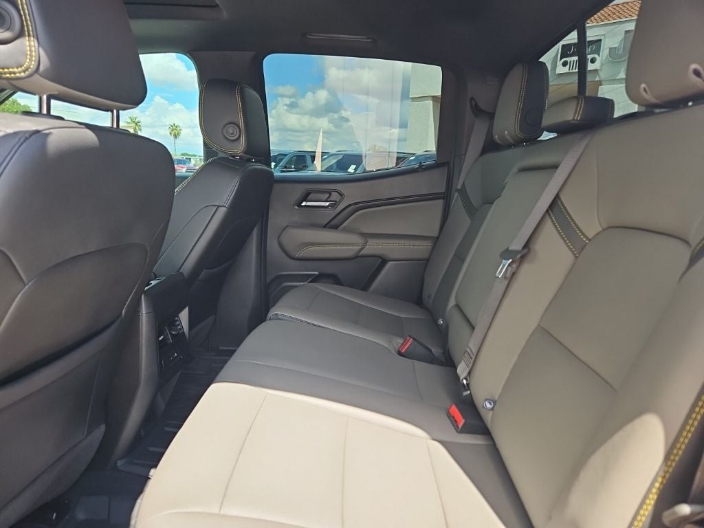 2025 Chevrolet Colorado ZR2