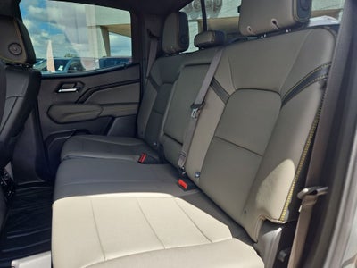 2025 Chevrolet Colorado ZR2