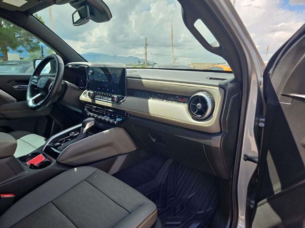 2025 Chevrolet Colorado ZR2