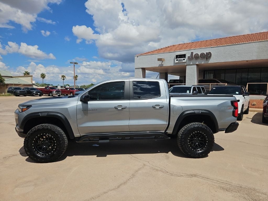 2025 Chevrolet Colorado ZR2