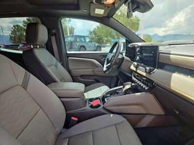 2025 Chevrolet Colorado ZR2