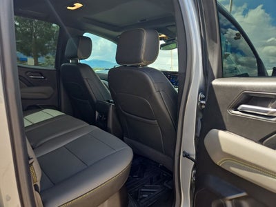 2025 Chevrolet Colorado ZR2
