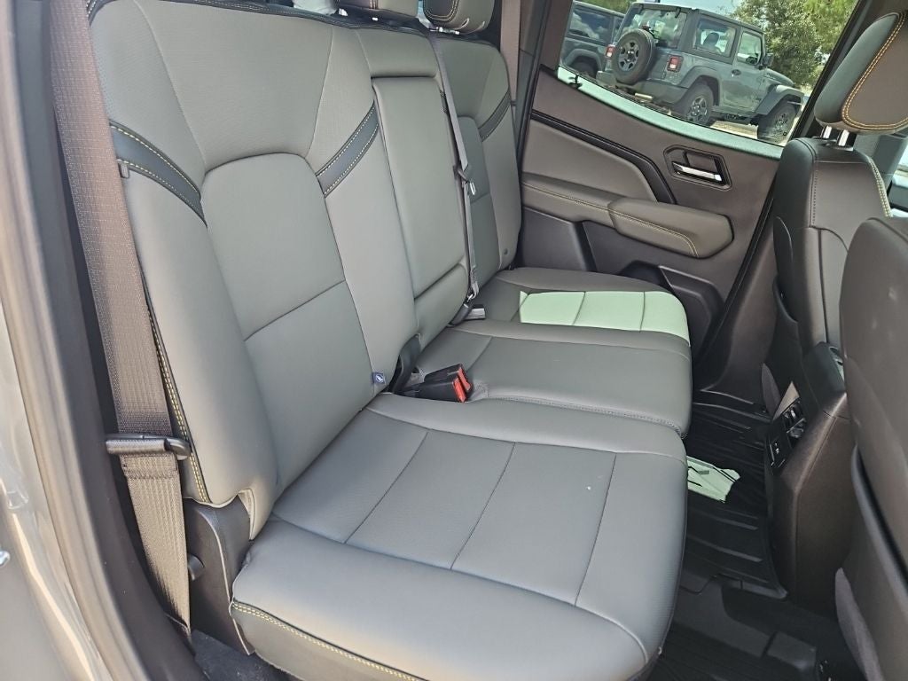2025 Chevrolet Colorado ZR2