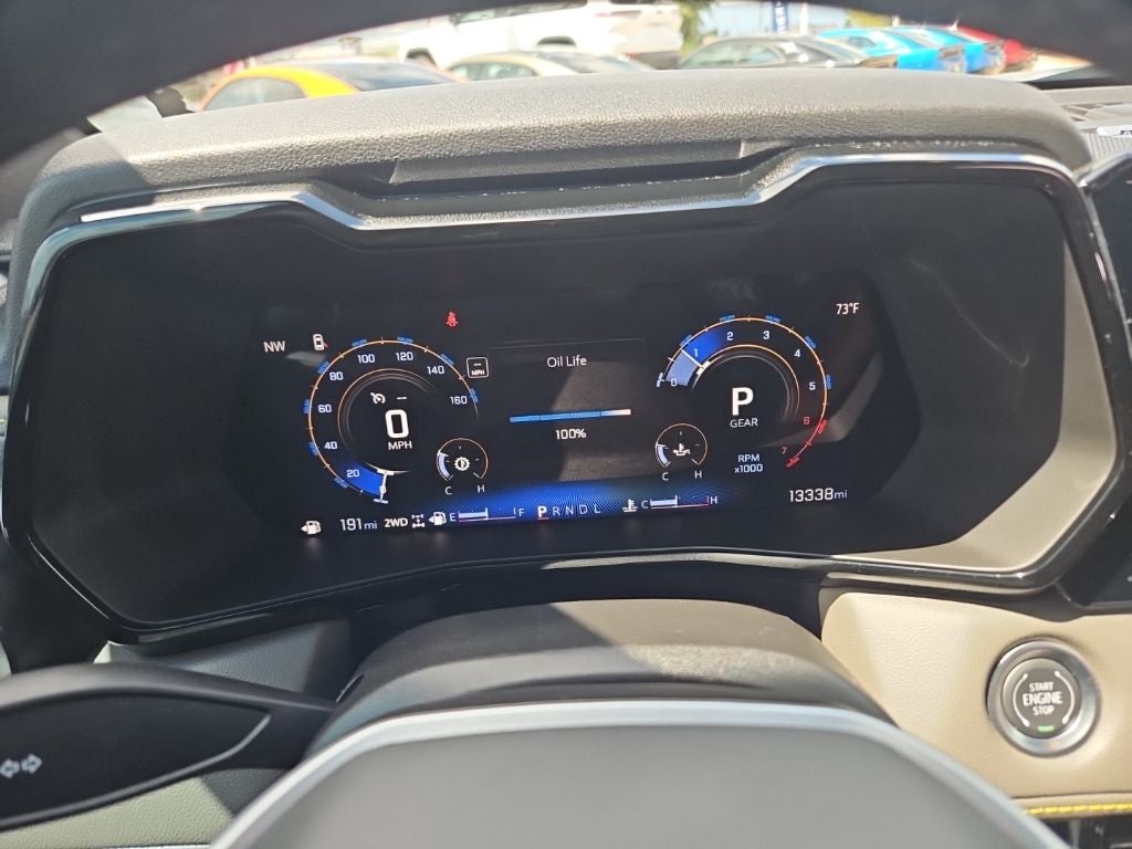 2025 Chevrolet Colorado ZR2