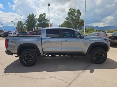 2025 Chevrolet Colorado ZR2