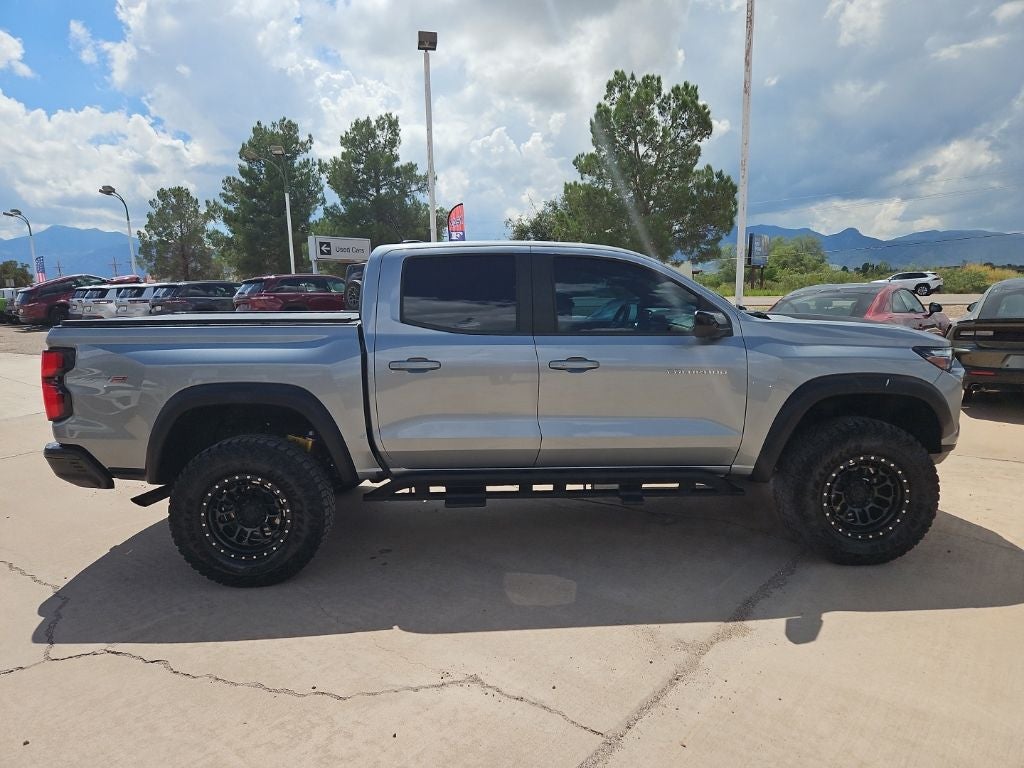 2025 Chevrolet Colorado ZR2