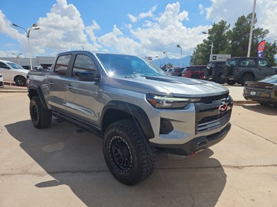 2025 Chevrolet Colorado ZR2