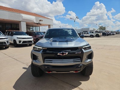 2025 Chevrolet Colorado ZR2