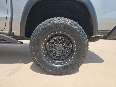 2025 Chevrolet Colorado ZR2