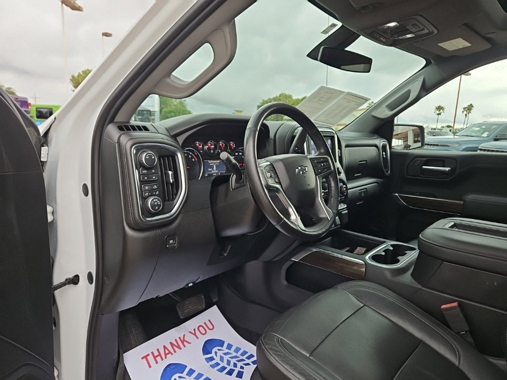 2019 Chevrolet Silverado 1500 LT Trail Boss