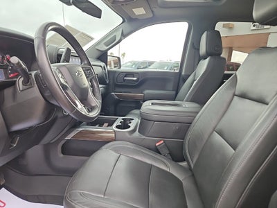 2019 Chevrolet Silverado 1500 LT Trail Boss