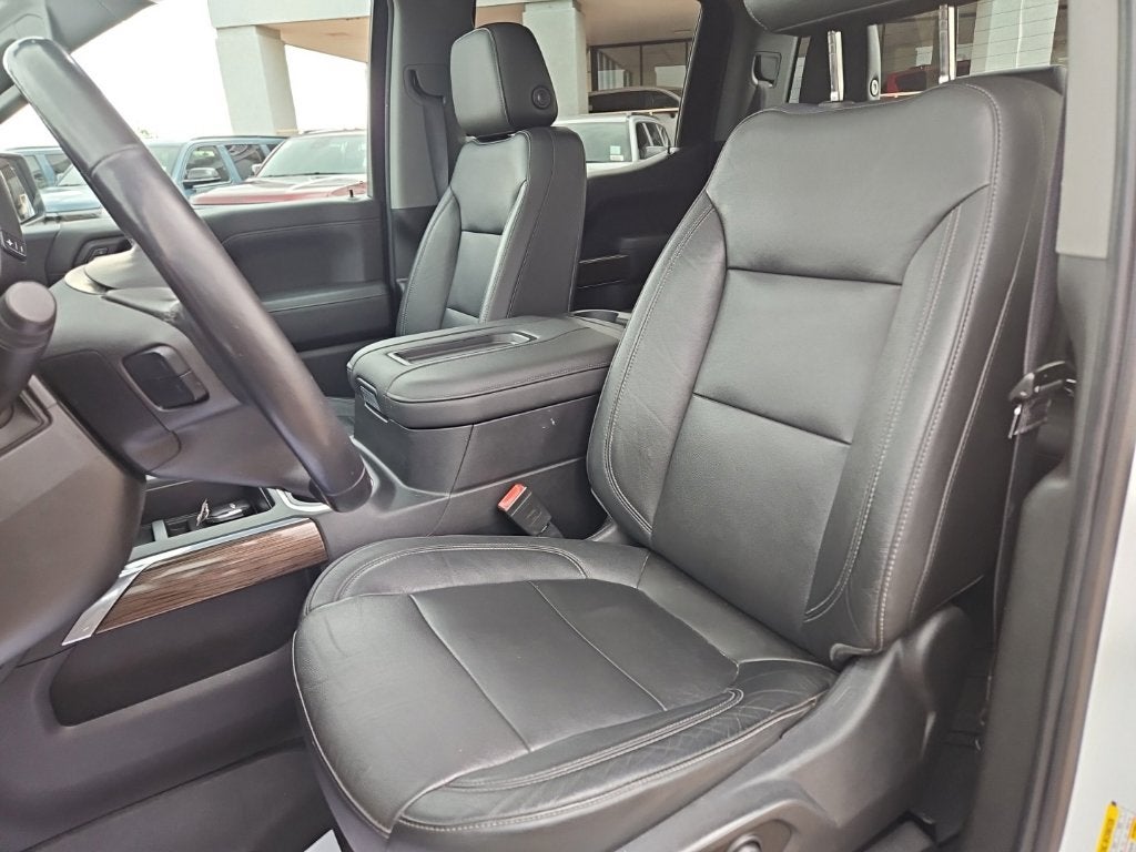 2019 Chevrolet Silverado 1500 LT Trail Boss