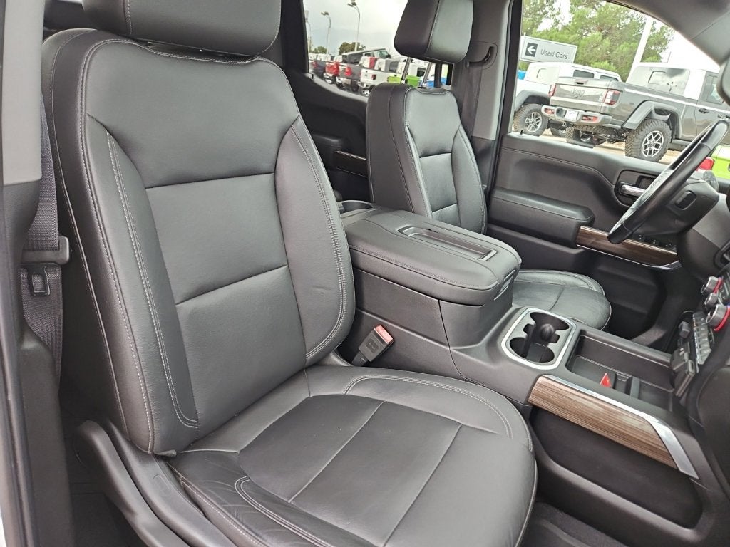 2019 Chevrolet Silverado 1500 LT Trail Boss