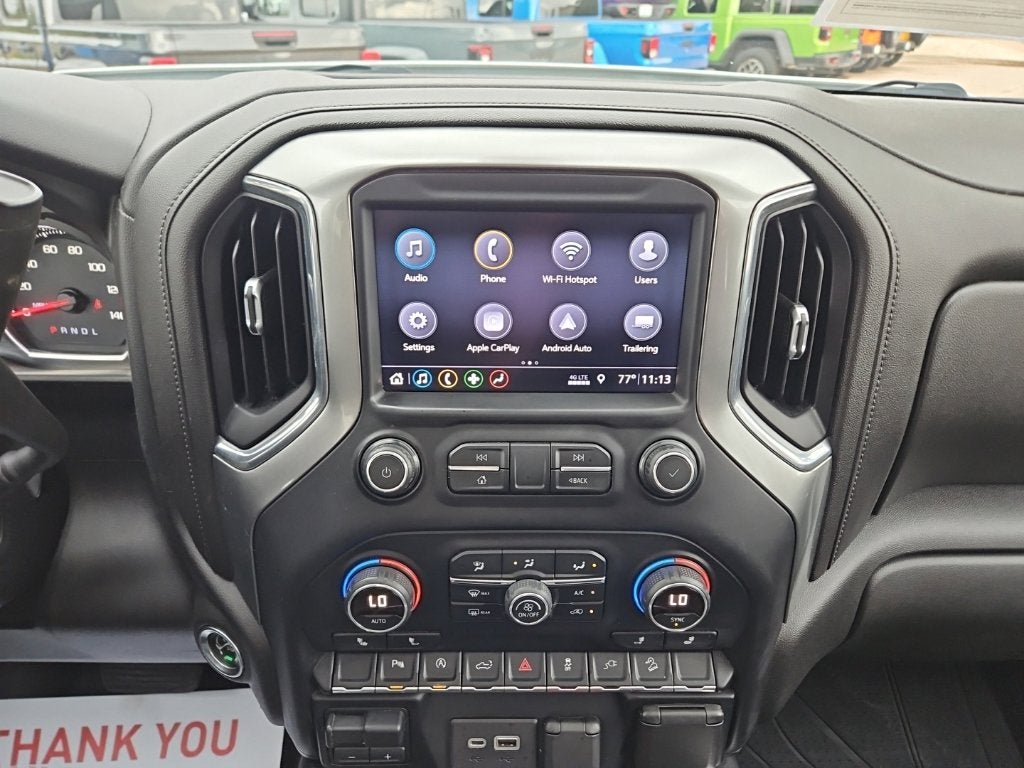 2019 Chevrolet Silverado 1500 LT Trail Boss