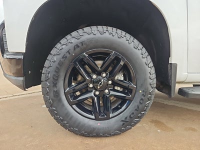 2019 Chevrolet Silverado 1500 LT Trail Boss