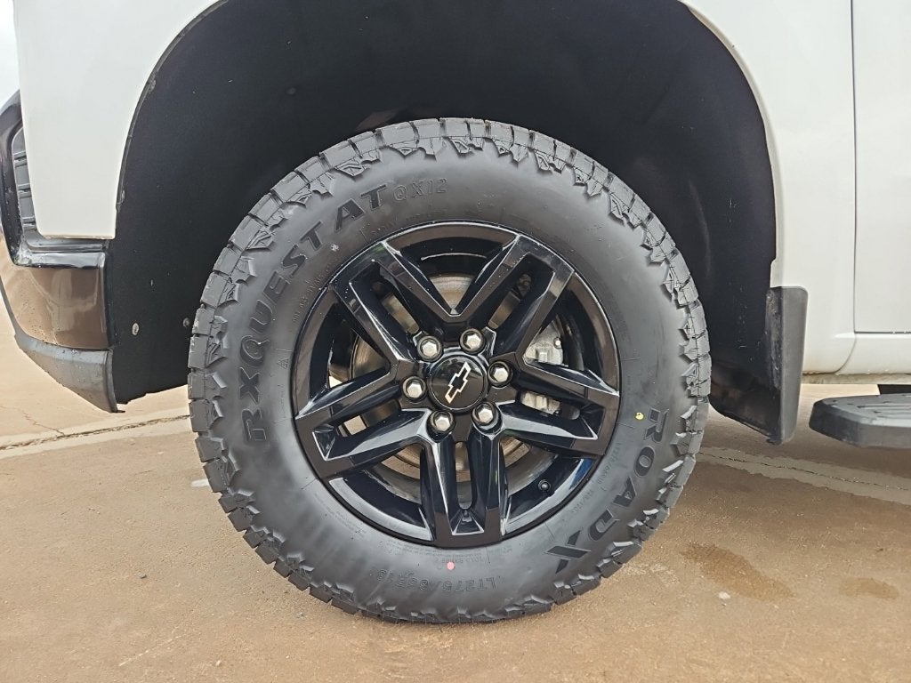 2019 Chevrolet Silverado 1500 LT Trail Boss