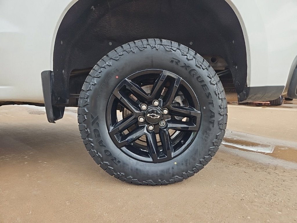 2019 Chevrolet Silverado 1500 LT Trail Boss