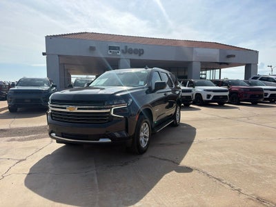 2024 Chevrolet Tahoe LT
