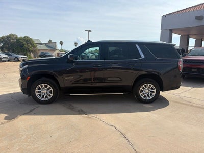 2024 Chevrolet Tahoe LT