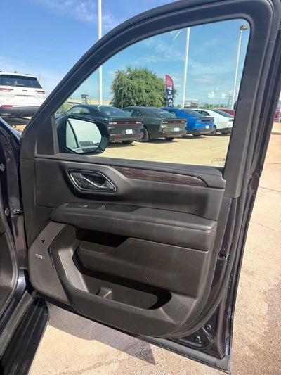 2024 Chevrolet Tahoe LT